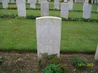 Bray Military Cemetery, Somme